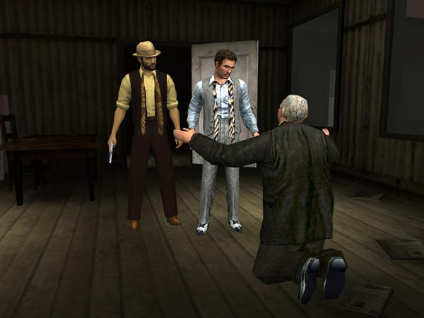 Godfather the game